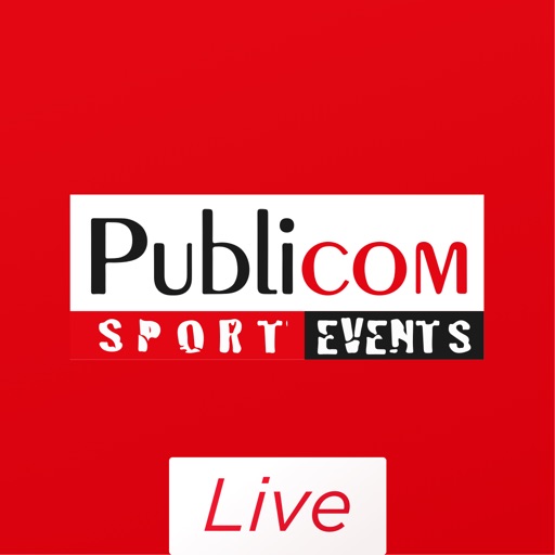 PUBLICOM Live - Sport Events icon