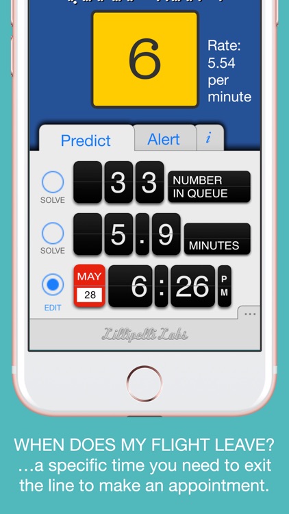 Queue Alert screenshot-3