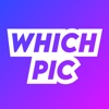 WhichPic: Poll & Chat icon