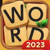 Word Card Cross icon