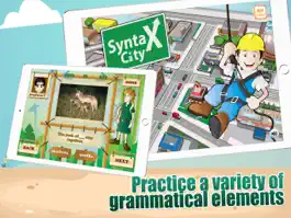 Game screenshot Syntax City mod apk