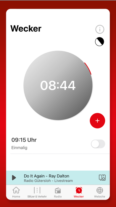 Radio Gütersloh Screenshot