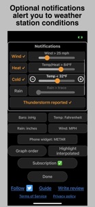 Weather-Everywhere screenshot #6 for iPhone