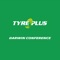 The TYREPLUS Conference App is your easy access to all communication, updates and travel arrangements