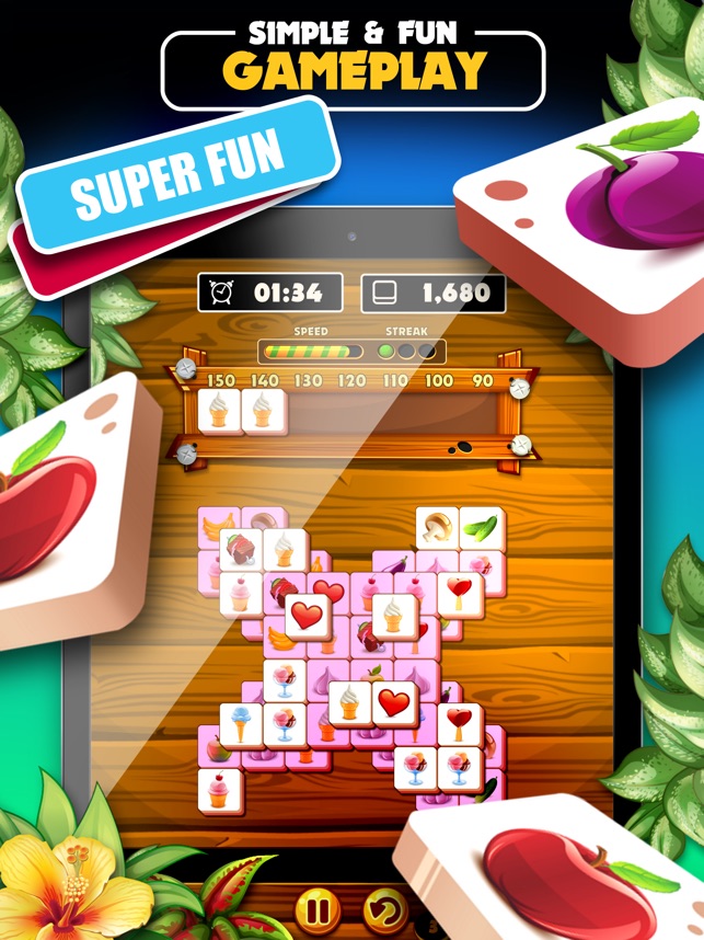 Mahjong Solitaire - Master - Download & Play for Free Here