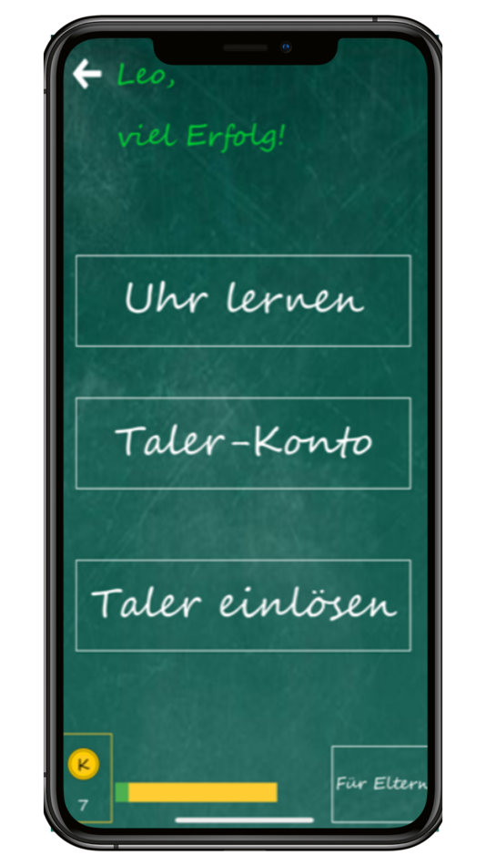 #6. Uhr lernen App Kekula (iOS) 由: Mimpen UG (haftungsbeschränkt)