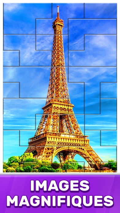 Screenshot #2 pour Puzzle: Block Games (français)