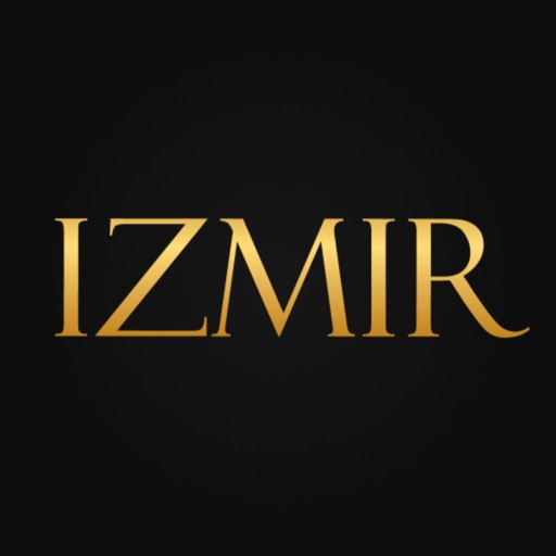 IZMIR - сеть кафе и ресторанов icon