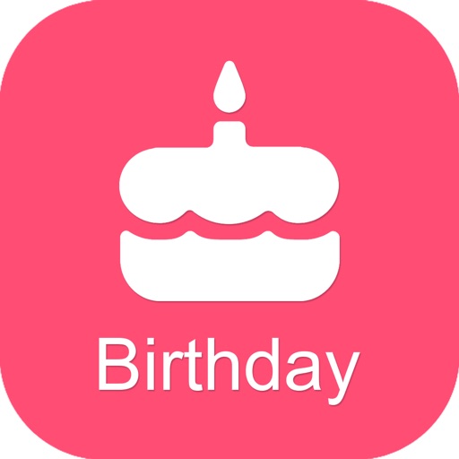 Birthday assistant app