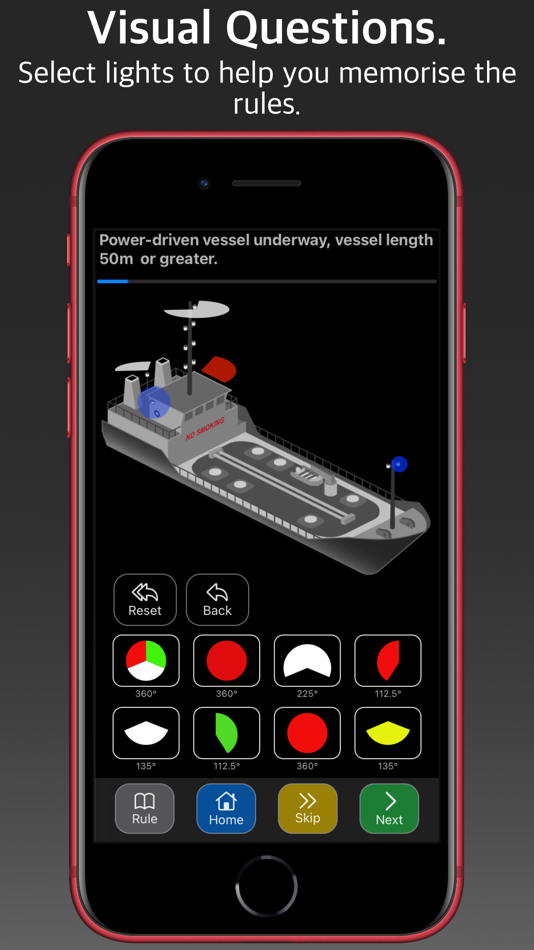 #3. Master-Nav (iOS) 由: Peterjohn Chisholm
