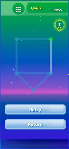 Game screenshot One Line One Turn mod apk