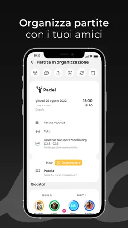 Game screenshot CS Pescara Due hack