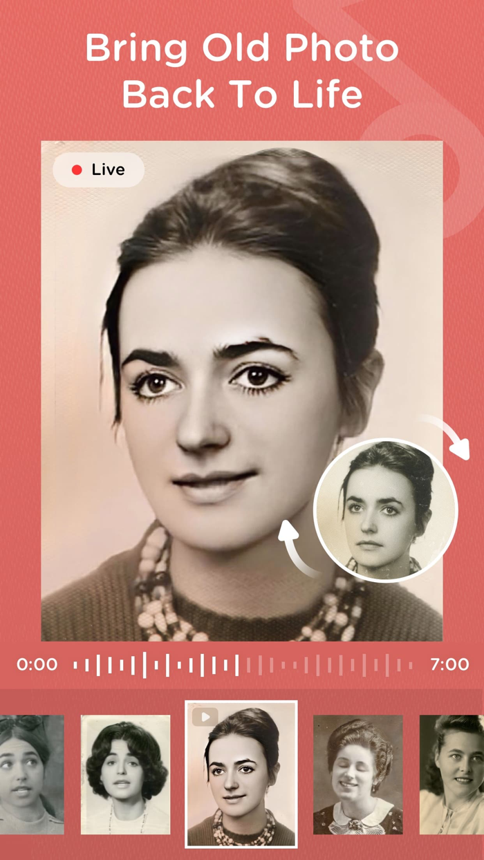 Quick Art AI Hair Editor
