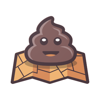 Poop Map - Pin and Track - Nino Uzelac