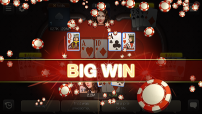 City Poker: Holdem, Omaha Screenshot