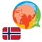 Icon Wordful Norwegian