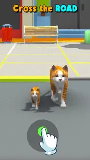 cat life simulator! iphone screenshot 3