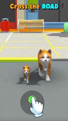 Game screenshot Cat Life Simulator! hack
