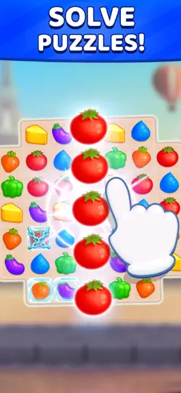 Game screenshot Matching Madness: Match 3 Game mod apk