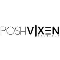 Posh Vixen Boutique logo