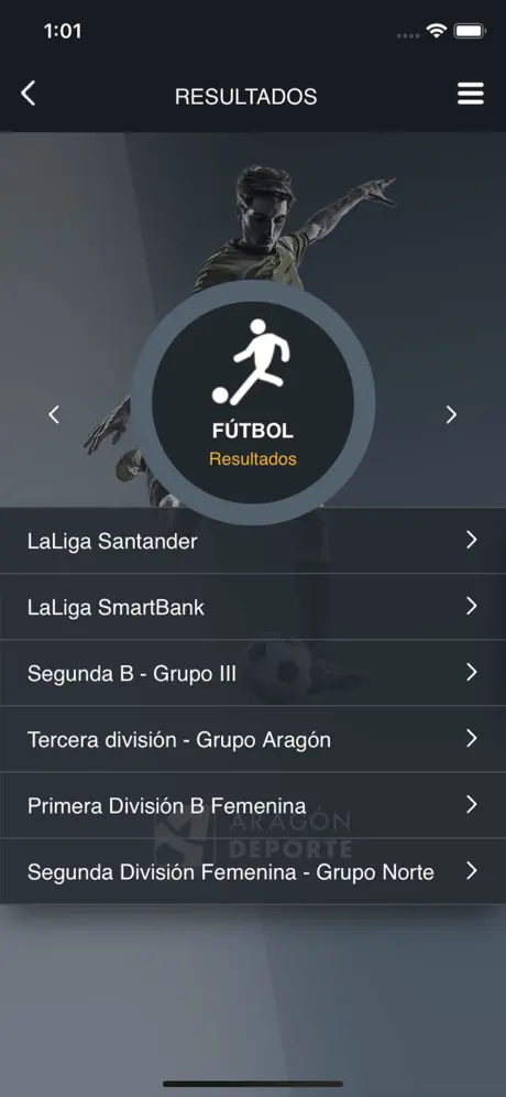Aragón Deporte