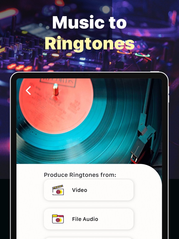 Ringtone Maker - Ringtonesのおすすめ画像5