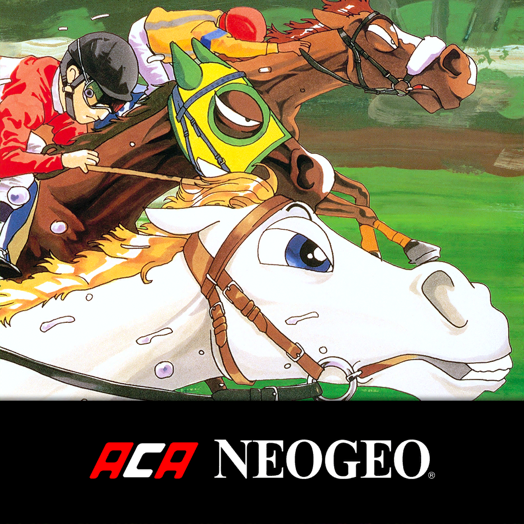 Get STAKES WINNER 2 ACA NEOGEO for iOS, iPhone, iPad Aso Report
