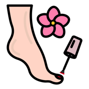 The Girl's secret stickers