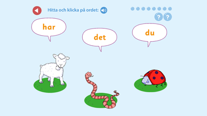 ABC-klubben Screenshot