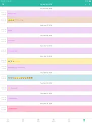 10cal - colourful calendar app ipad images 4