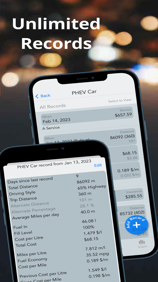#7. Vehicle Logger (iOS) 来自: Darren Keverne
