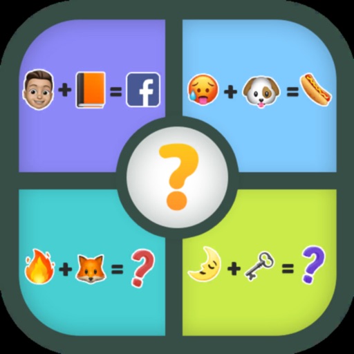 Guess Emoji Puzzle! iOS App