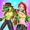 Swap Monster Gender: Dress Up icon