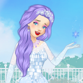 Ice Princess Dress Up Pro