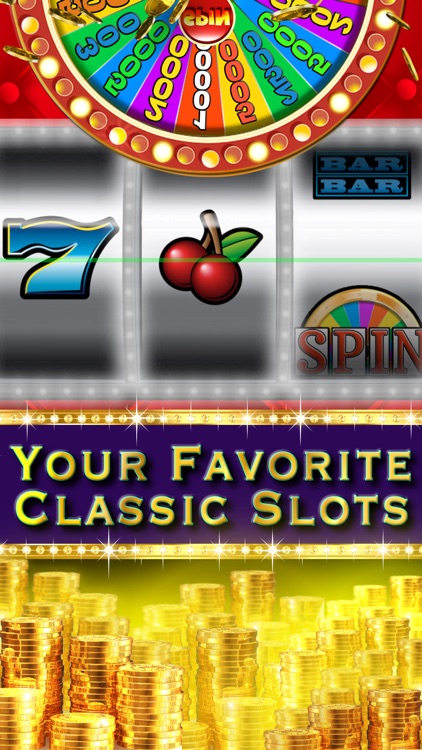 Neon Casino 777 classic slots screenshot-4