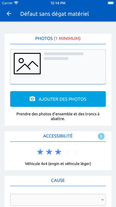 Screenshot #3 pour Creasys