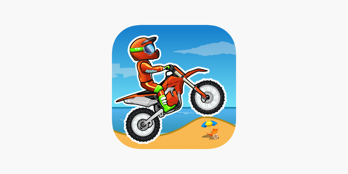 Download do APK de Moto X3M hill Bike Racing para Android