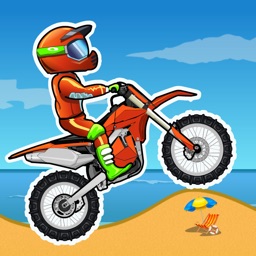 Moto XM hill climb-Amazing by An Nguyen