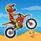 The thrilling much loved motorcycle game explodes on to mobile today