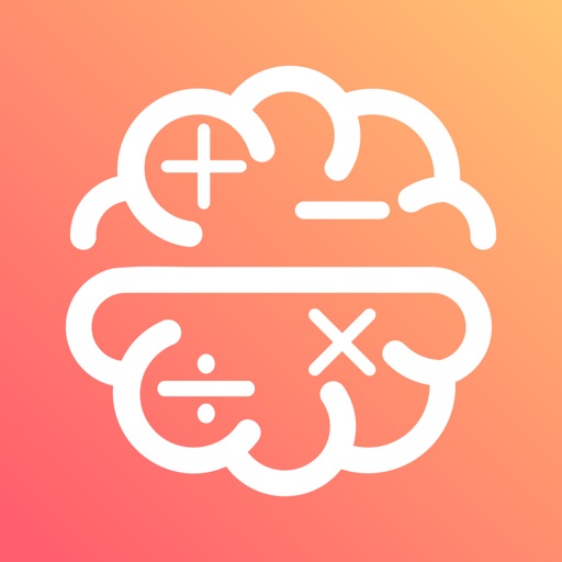 Math Games - MathBrain iOS App