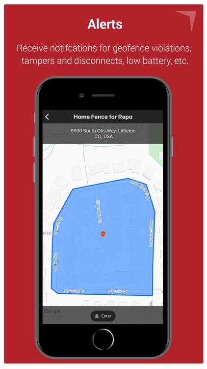 Advantage GPS screenshot-5