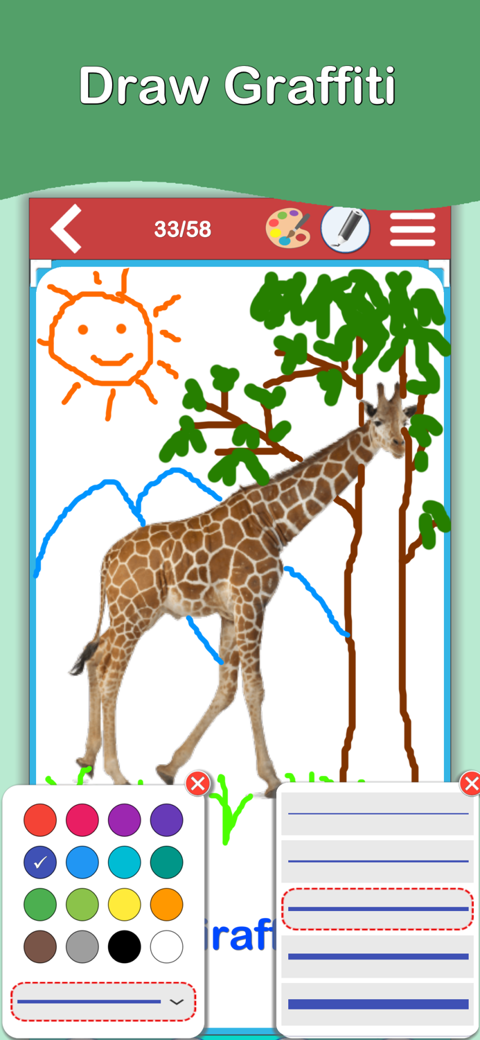 Animals Cards PRO