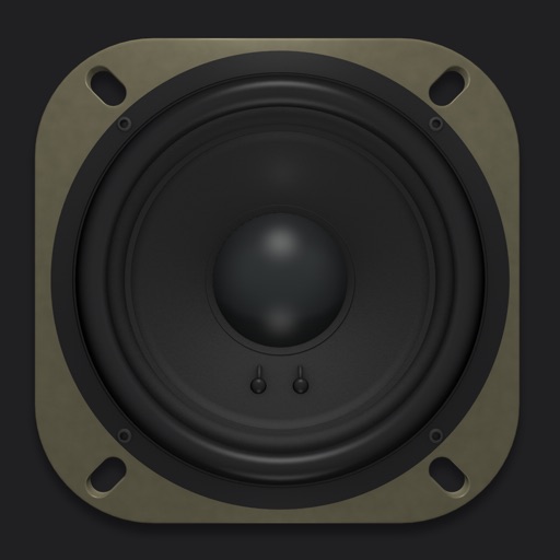 Speakers - Mics & Loudspeakers icon