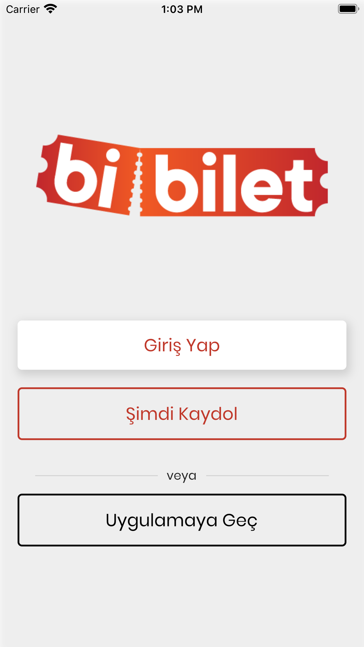 Bi'Bilet
