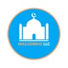 Masjidbrio | Muslim Hub icon