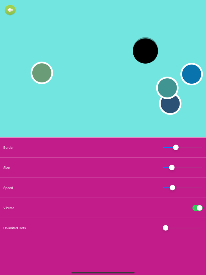 Infant Games - Dot Collector