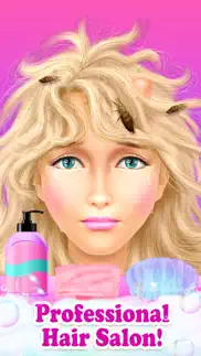 princess hair salon: spa games problems & solutions and troubleshooting guide - 4