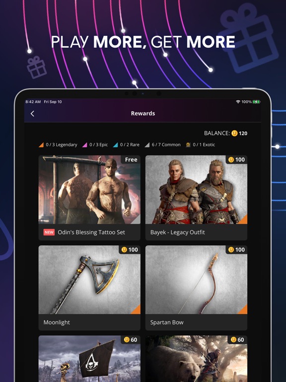 Screenshot #6 pour Ubisoft Connect