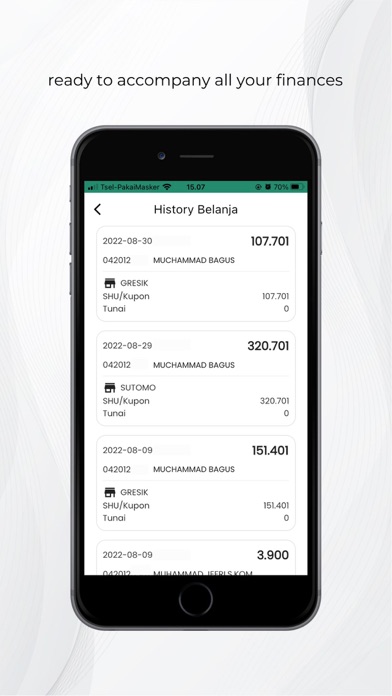 KWSG Mobile Screenshot