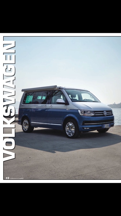 CARAVAN E CAMPER GRANTURISMO screenshot-3